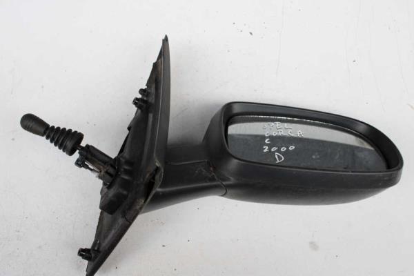 RETROVISEUR DROIT MANUEL OPEL - Vue 2